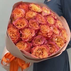 25 огненных роз Фри Спирит